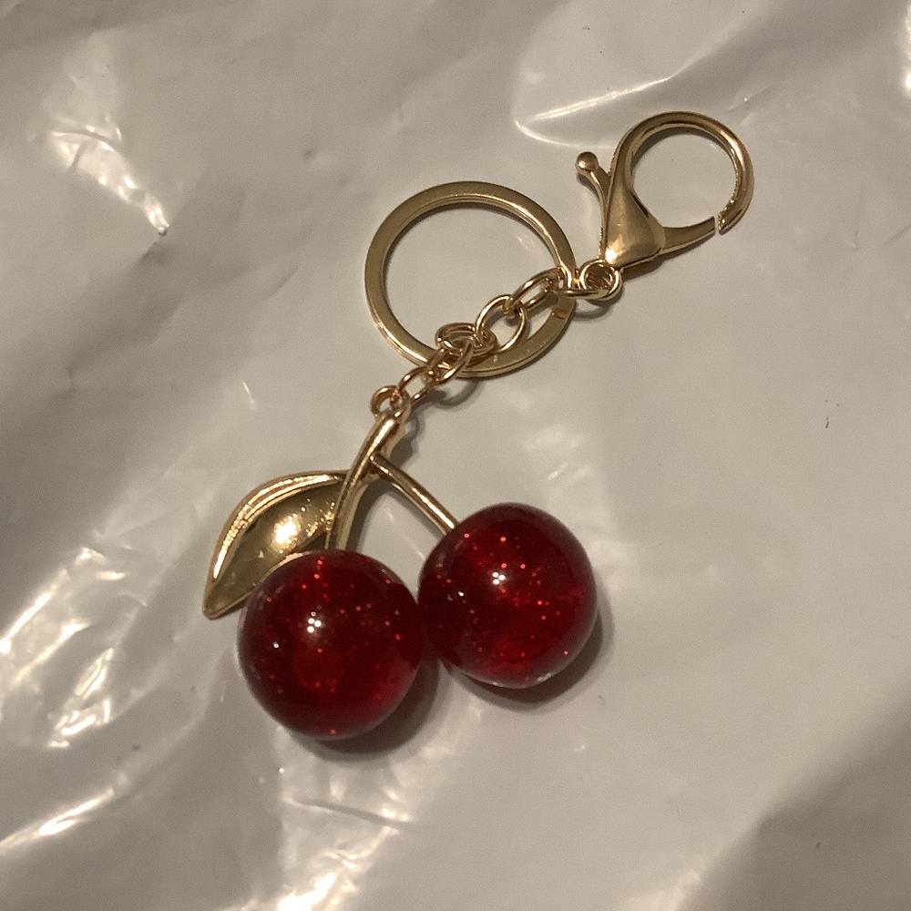 Bag charm/keychain